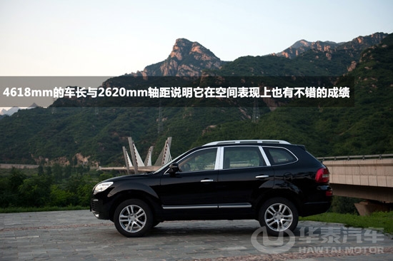 华泰宝利格1.8T智汇版