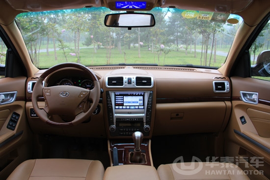 华泰宝利格1.8T智汇版