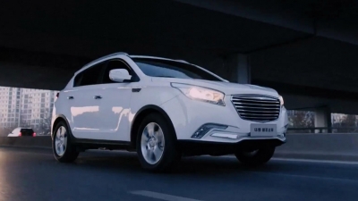 型锋芒 动时尚 全新圣达菲广告视频[45秒]