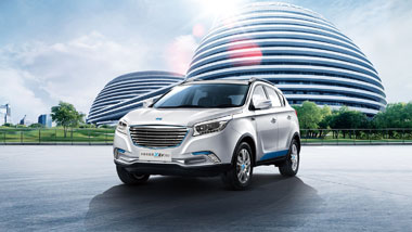 外观：XEV260银河SOHO背景大图