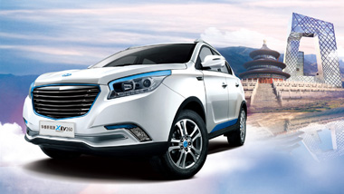 外观：XEV260央视大楼背景大图