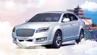 外观：iEV230高清大图