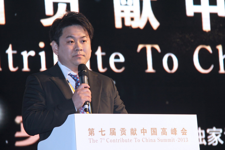 华泰汽车集团董事长 张宏亮