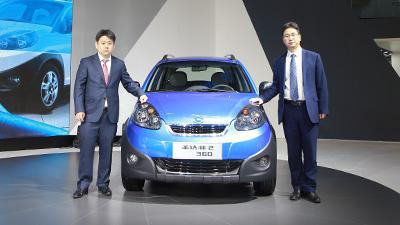主打亲民牌  华泰力推智能国民车
